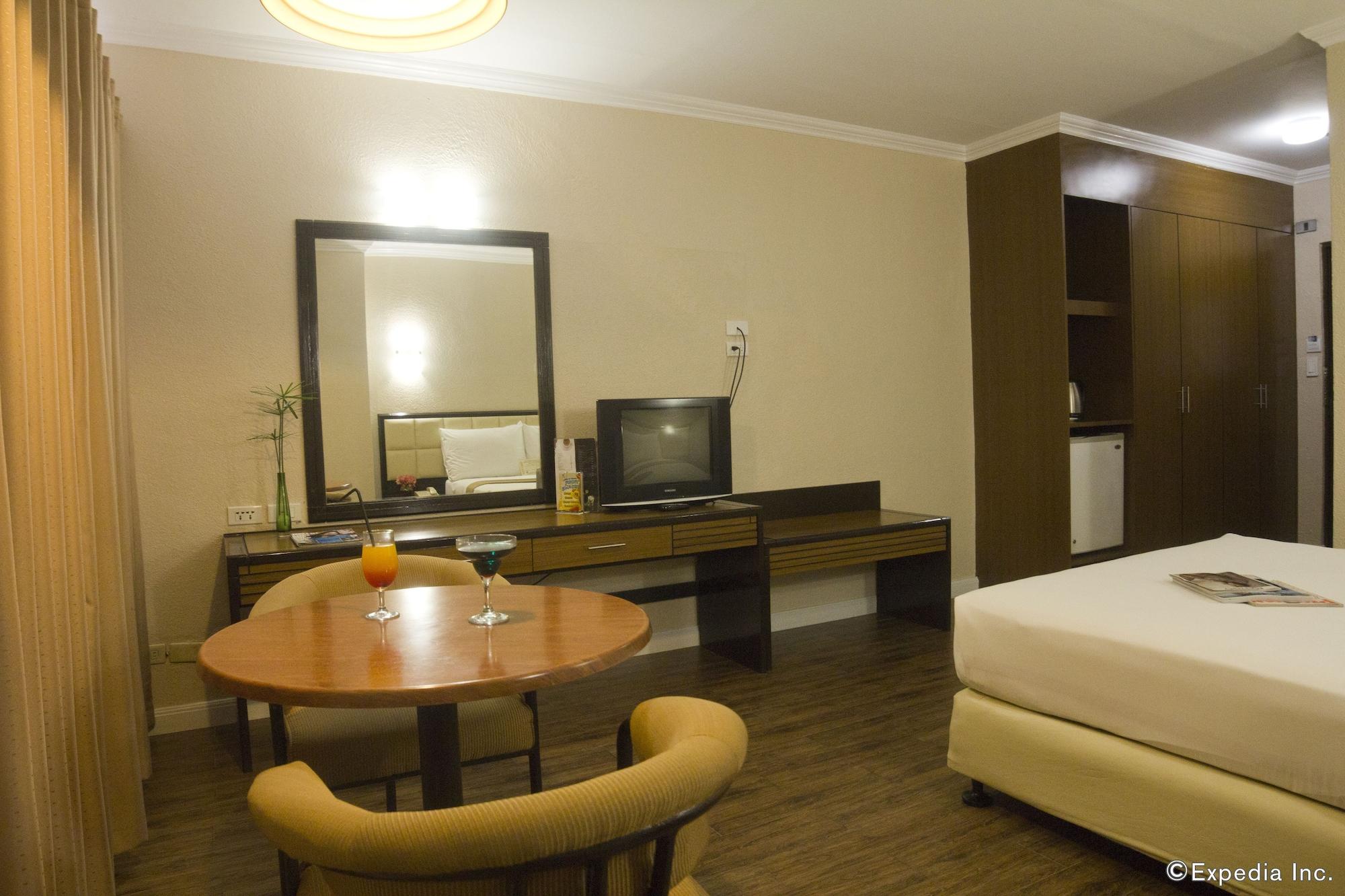 Rothman Hotel Manila Eksteriør bilde