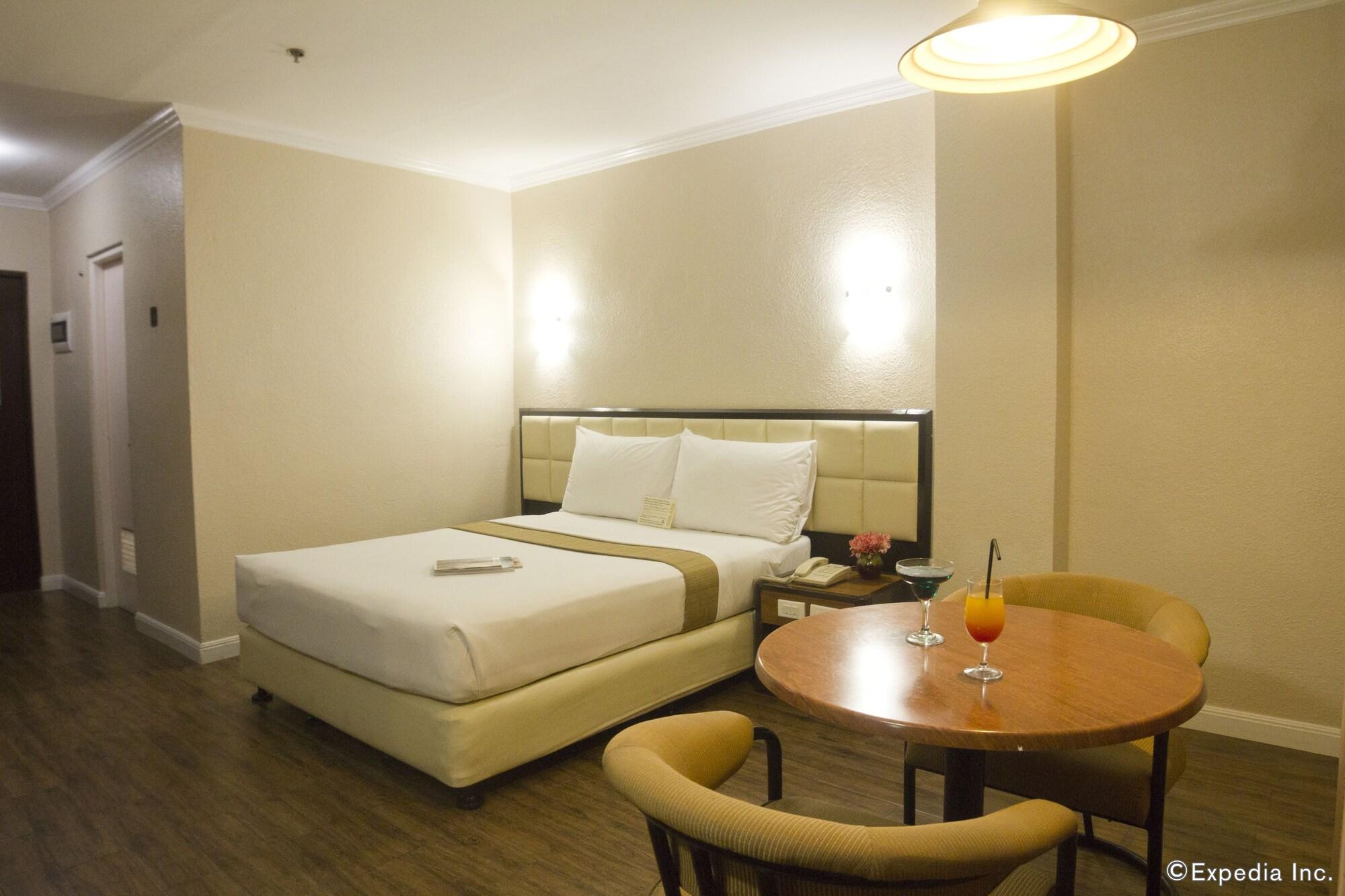 Rothman Hotel Manila Eksteriør bilde
