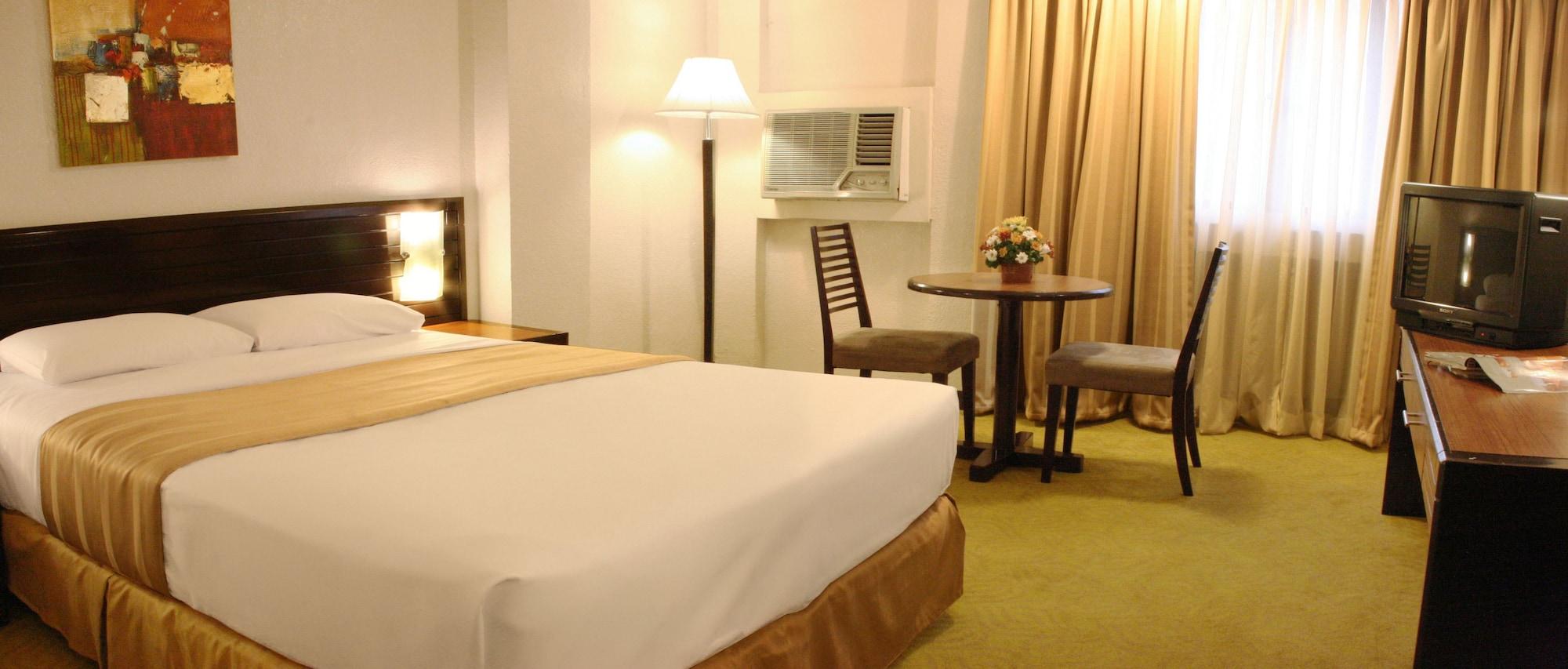 Rothman Hotel Manila Eksteriør bilde