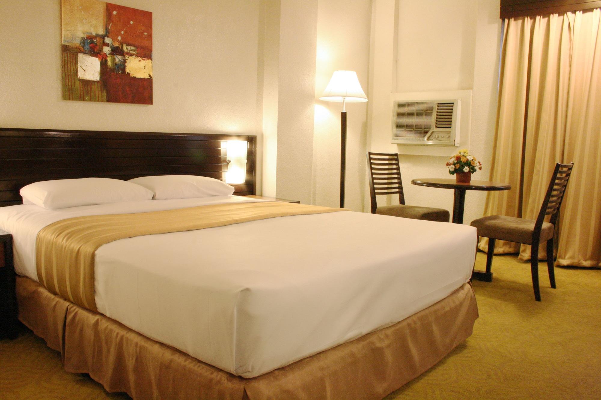 Rothman Hotel Manila Eksteriør bilde