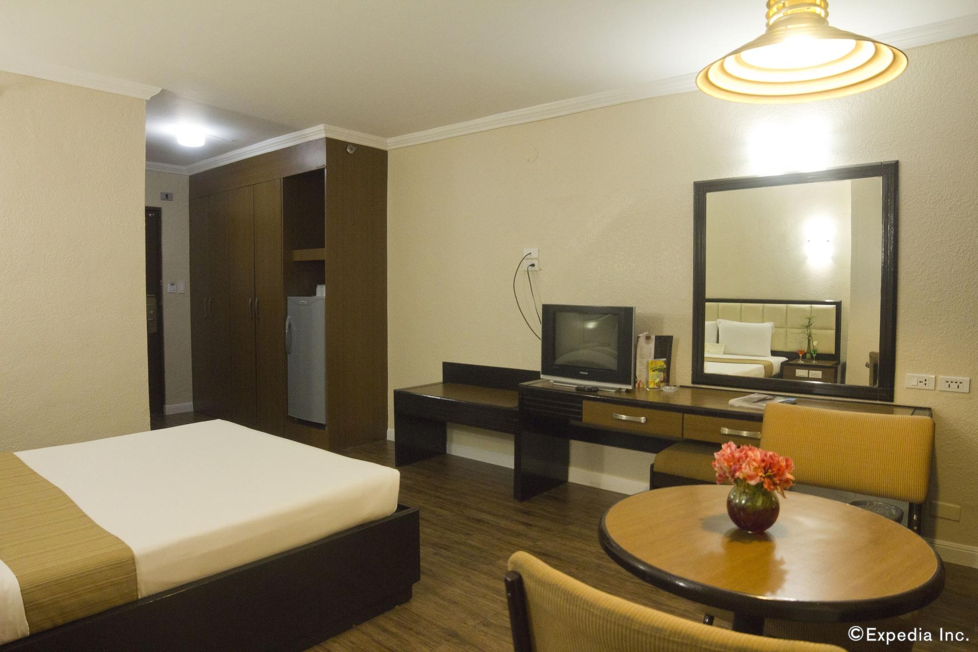 Rothman Hotel Manila Eksteriør bilde
