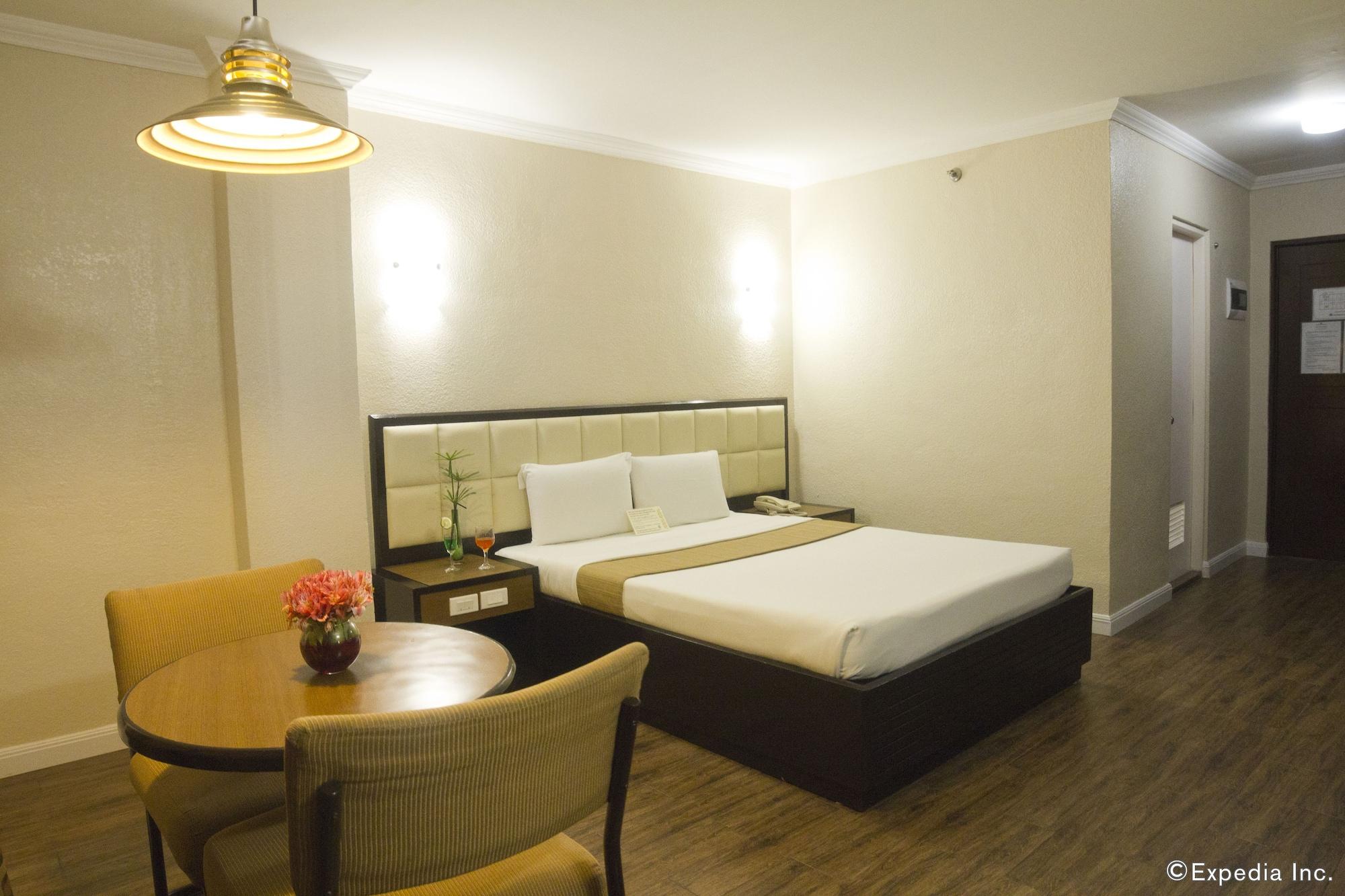 Rothman Hotel Manila Eksteriør bilde