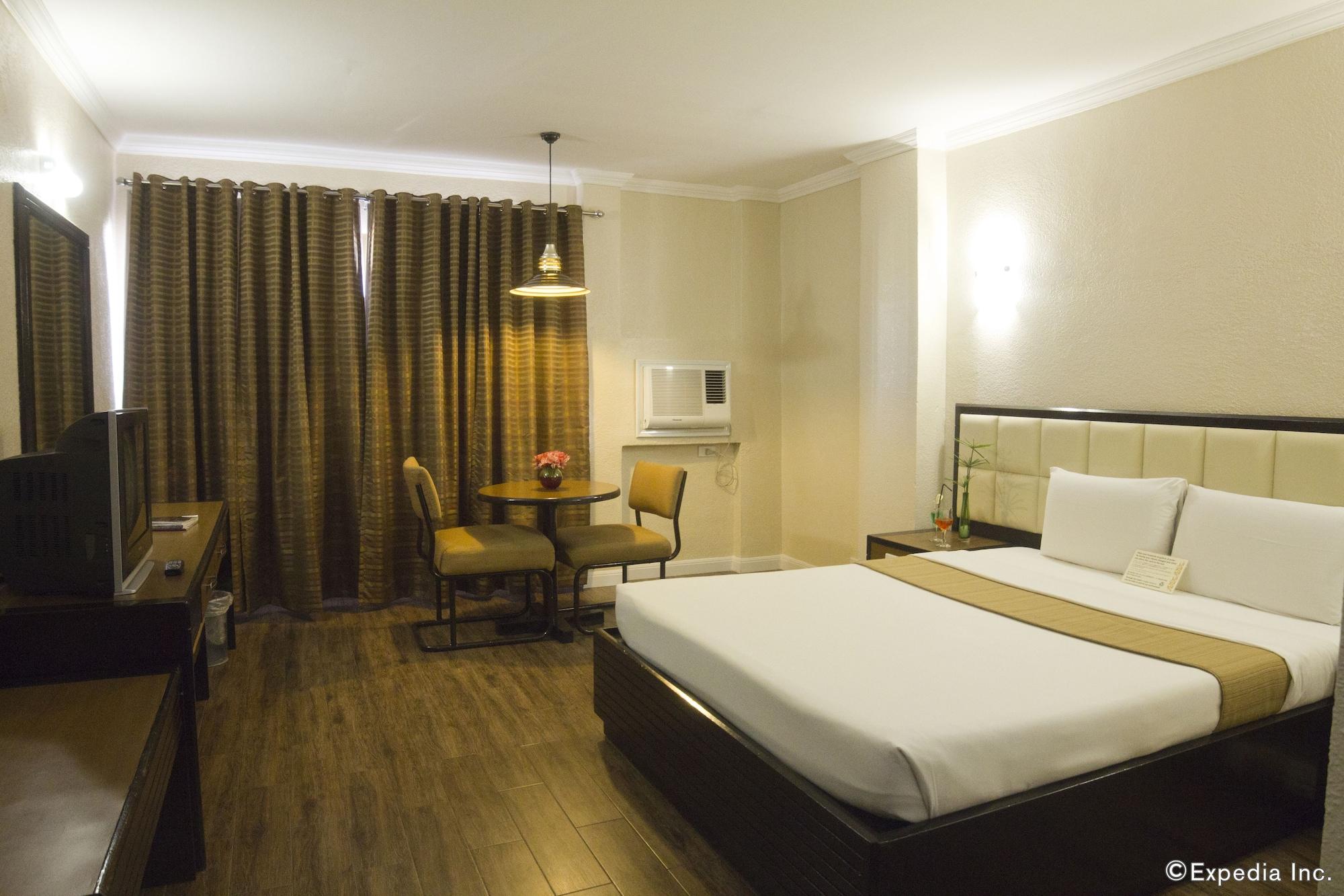 Rothman Hotel Manila Eksteriør bilde