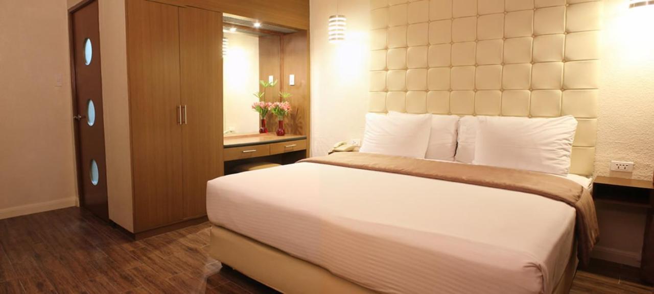 Rothman Hotel Manila Eksteriør bilde