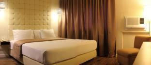 Rothman Hotel Manila Eksteriør bilde