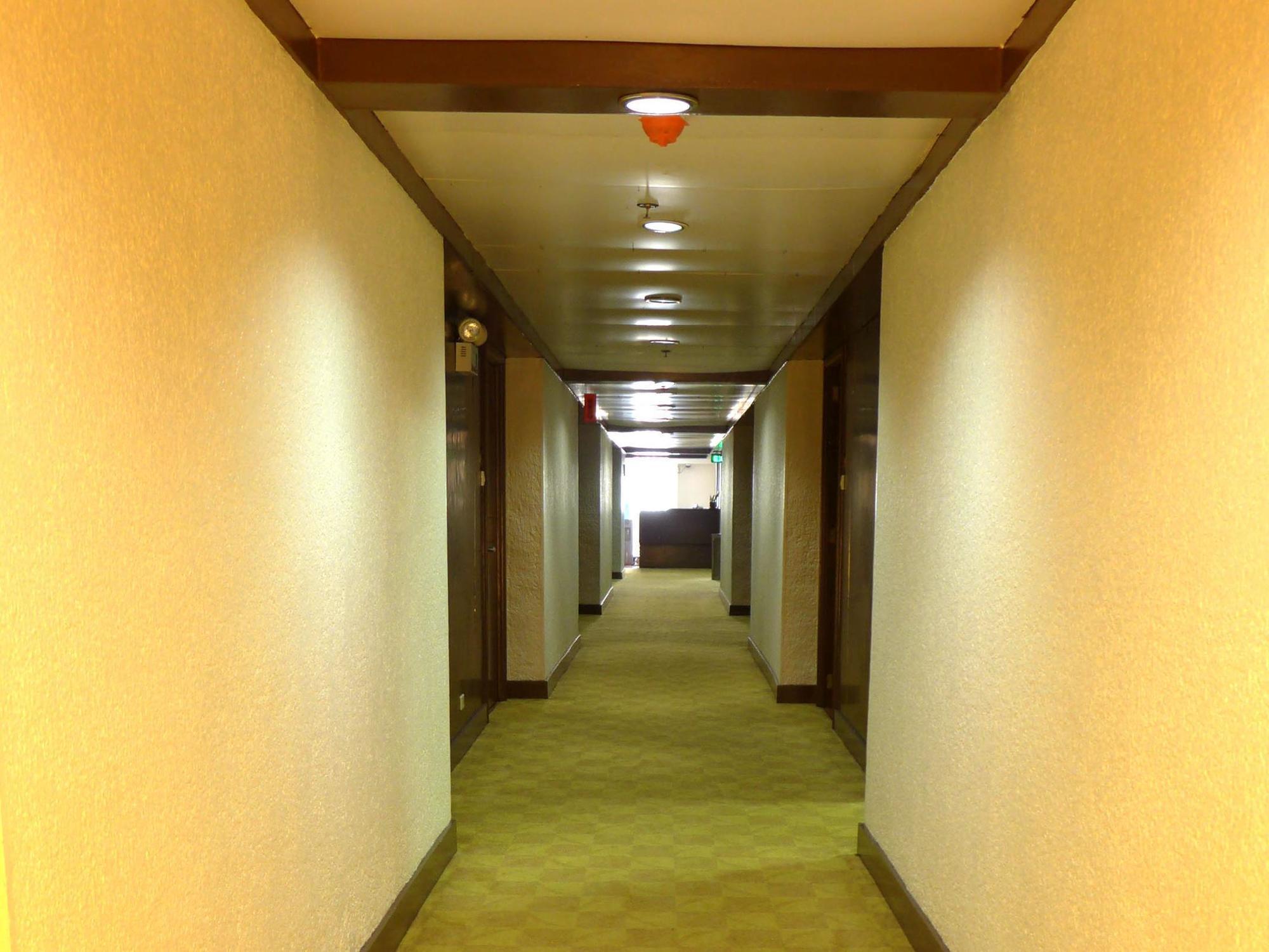 Rothman Hotel Manila Eksteriør bilde
