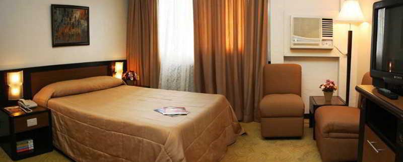 Rothman Hotel Manila Eksteriør bilde