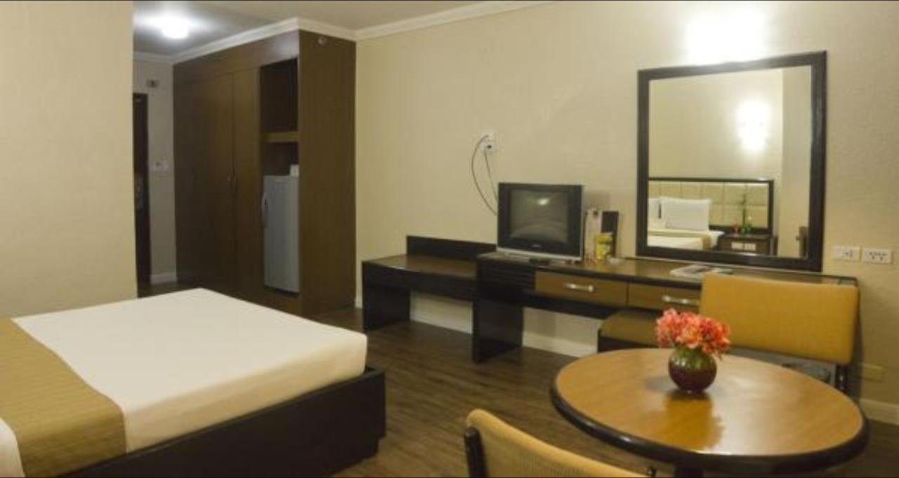 Rothman Hotel Manila Eksteriør bilde
