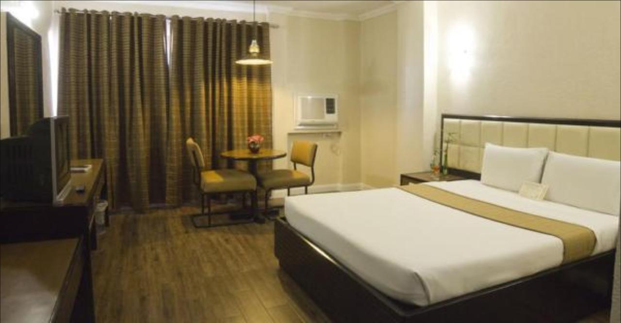 Rothman Hotel Manila Eksteriør bilde