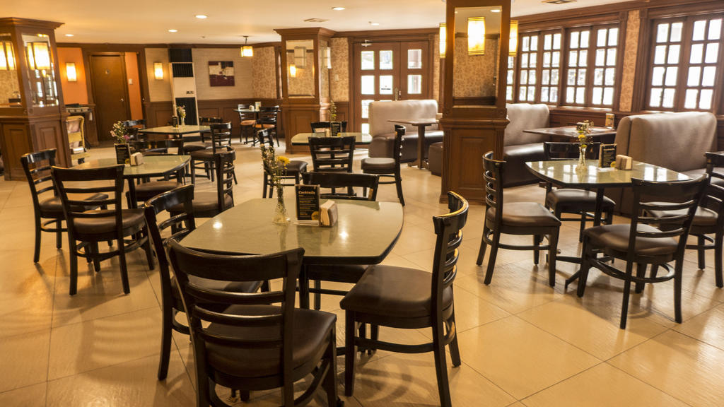 Rothman Hotel Manila Eksteriør bilde