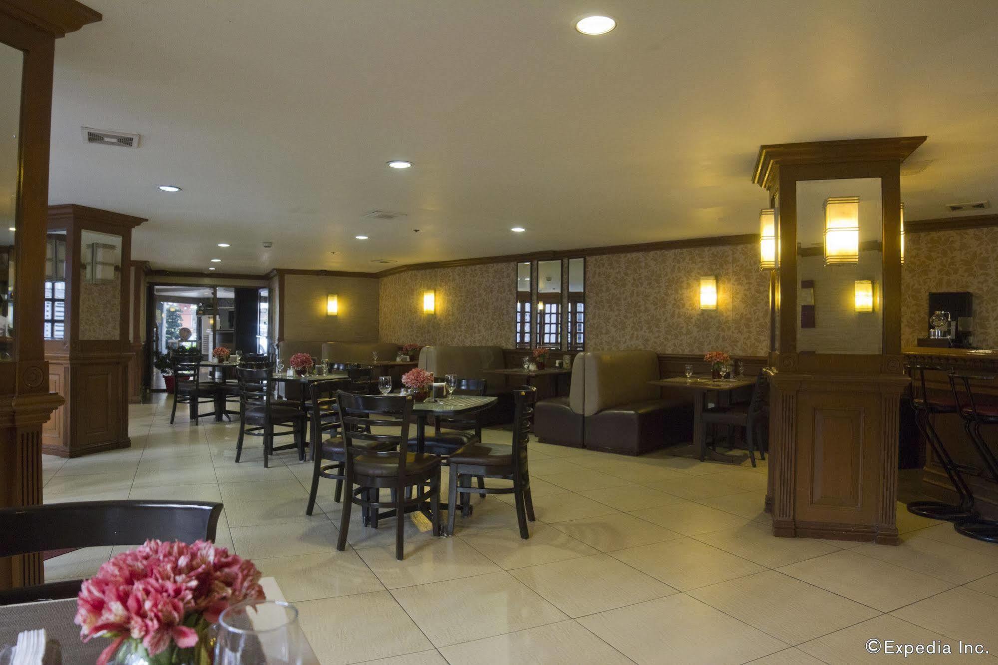 Rothman Hotel Manila Eksteriør bilde