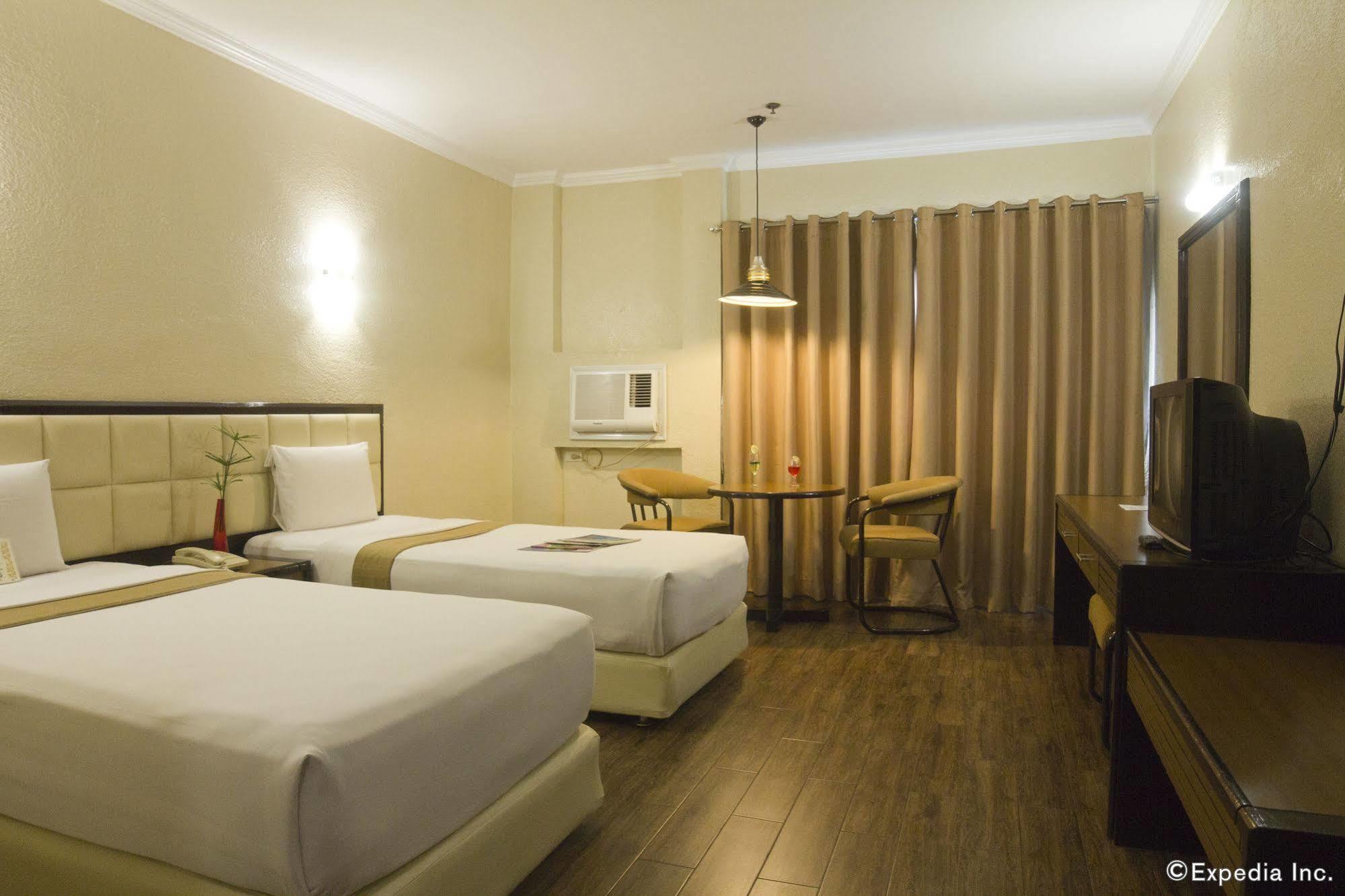 Rothman Hotel Manila Eksteriør bilde