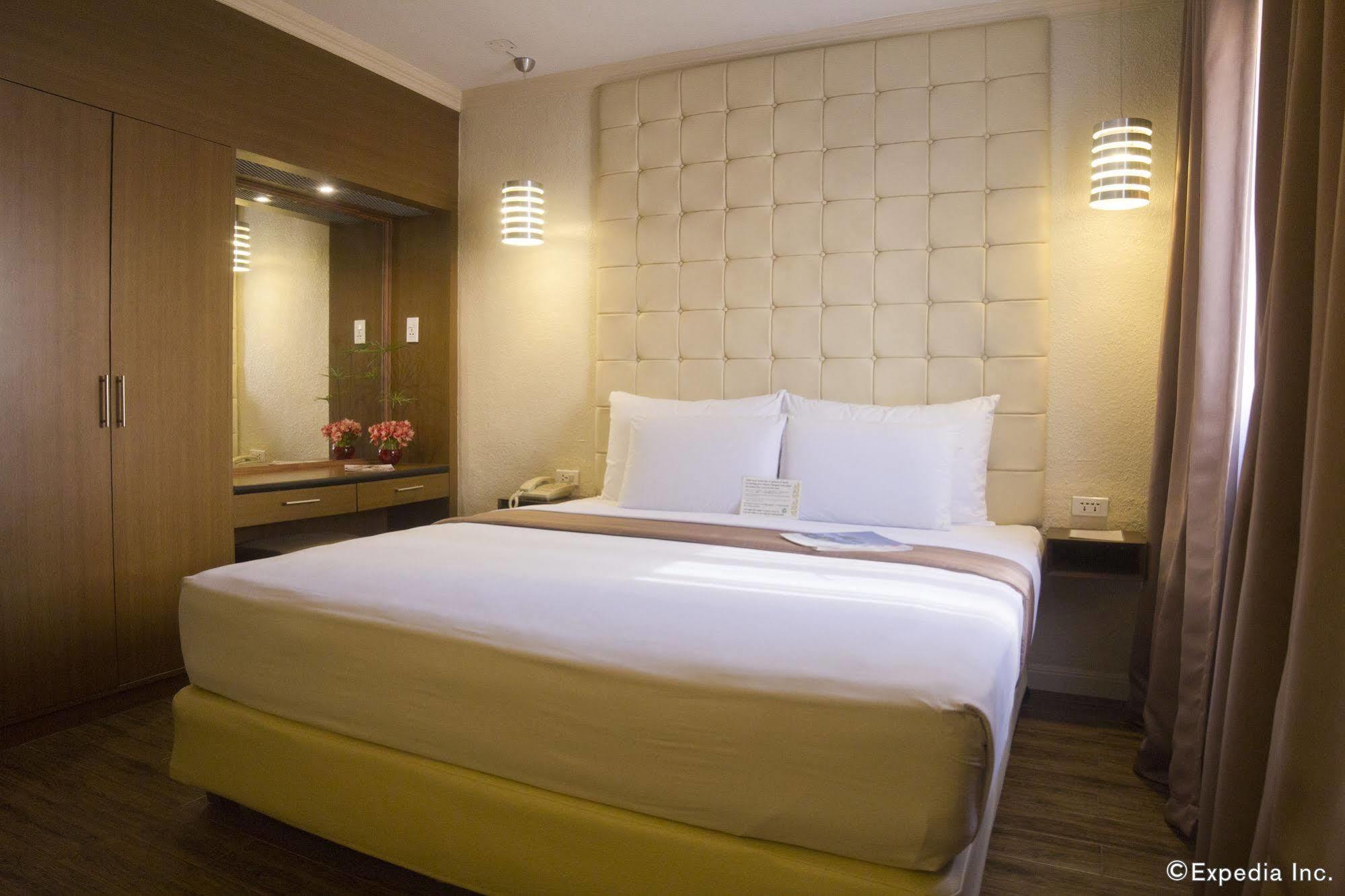 Rothman Hotel Manila Eksteriør bilde