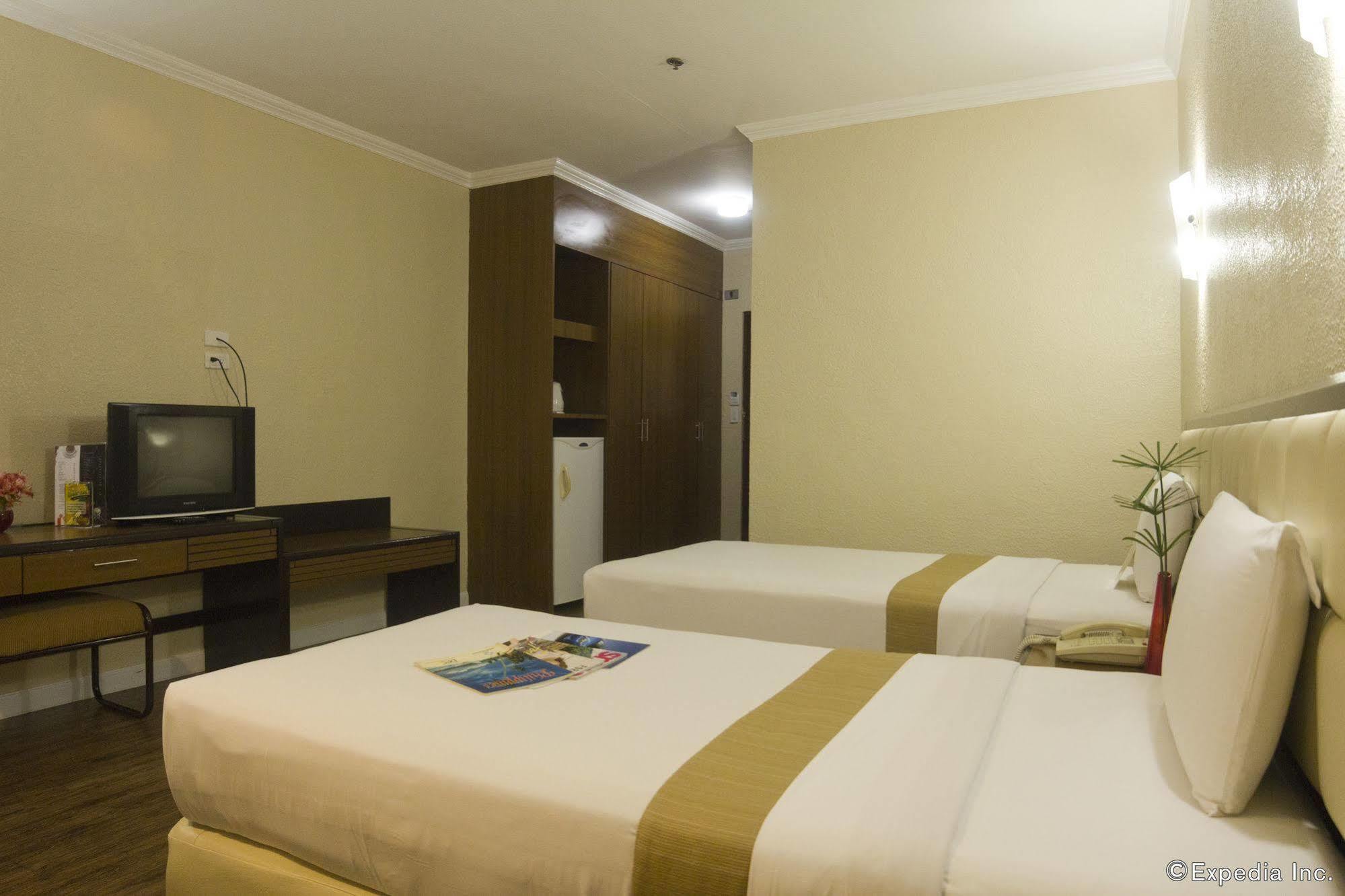 Rothman Hotel Manila Eksteriør bilde