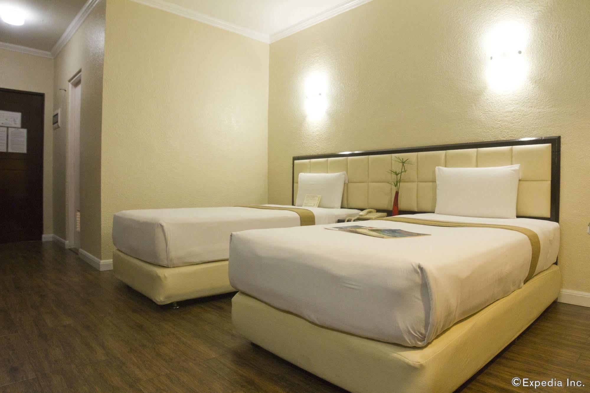 Rothman Hotel Manila Eksteriør bilde