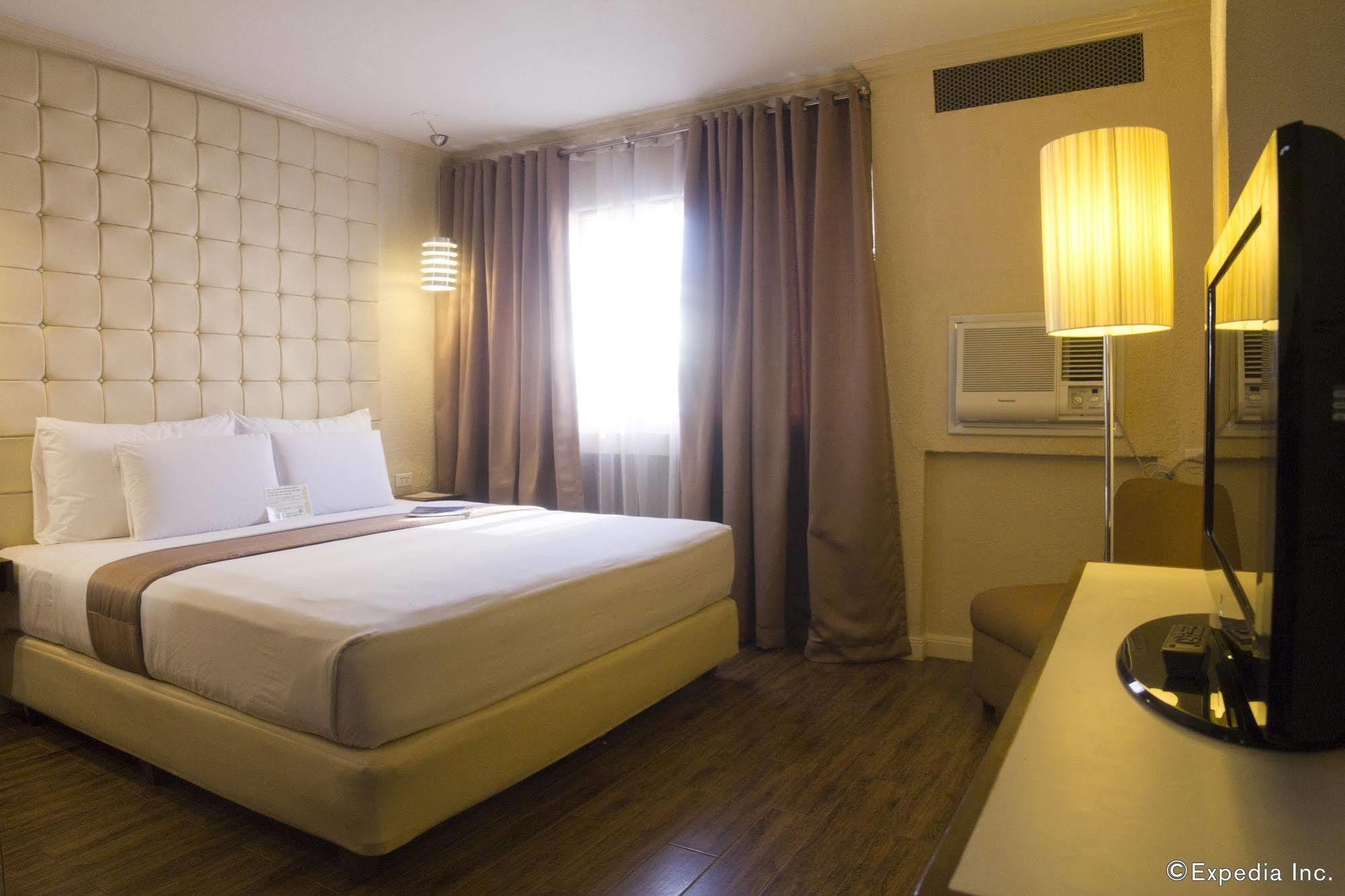 Rothman Hotel Manila Eksteriør bilde
