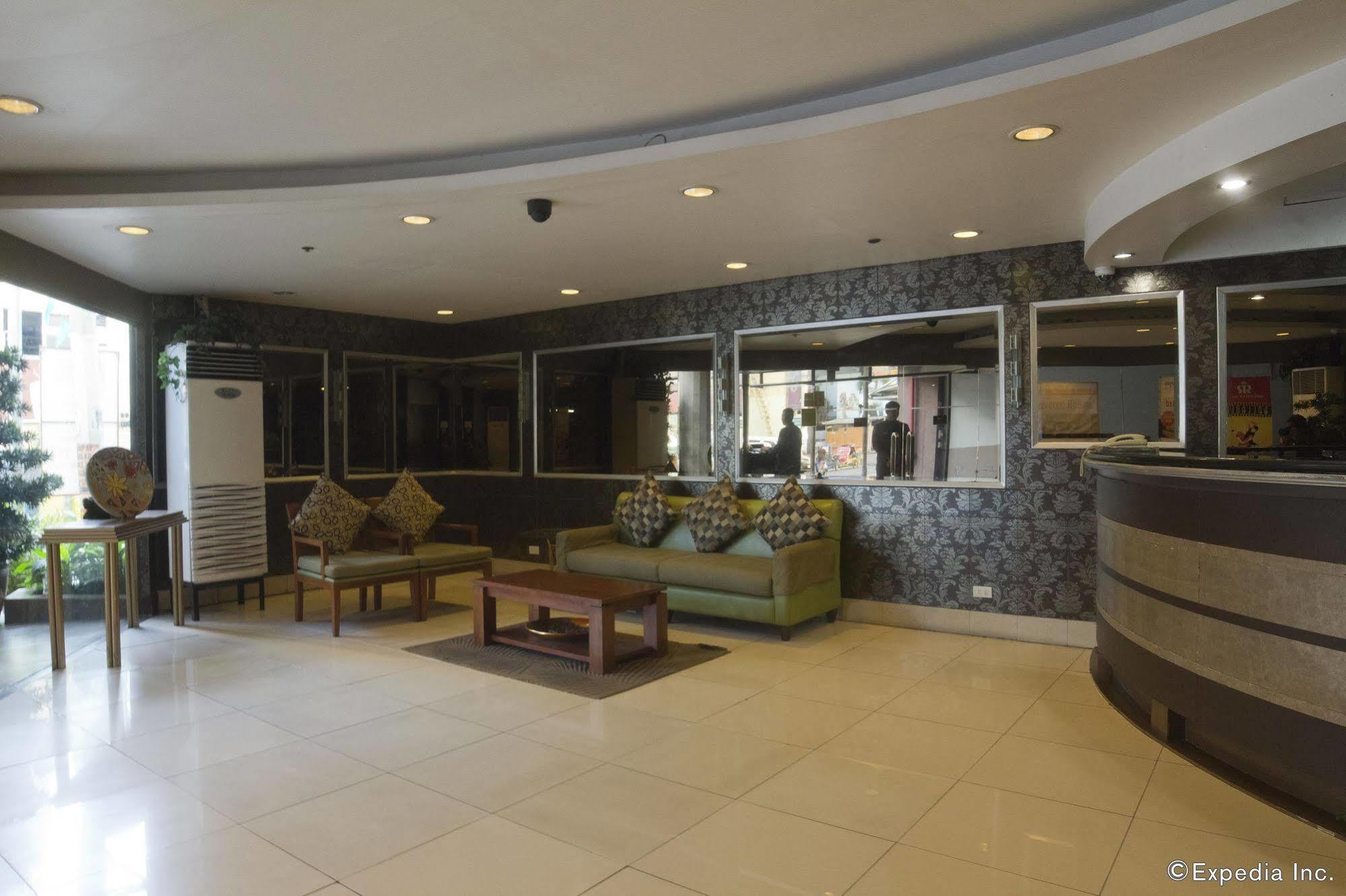 Rothman Hotel Manila Eksteriør bilde